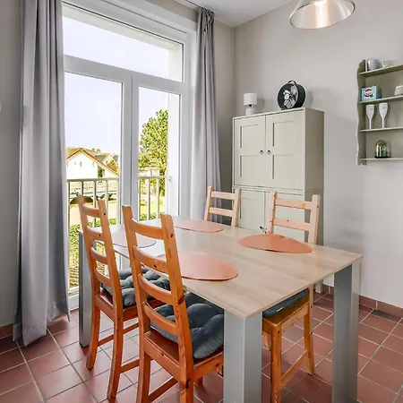 Casa de Férias Ermitage 0104 P Oostduinkerke